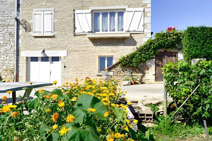 Chambre d’hôte pour 2 personnes, avec jardin dans Côte-d'Or - 3