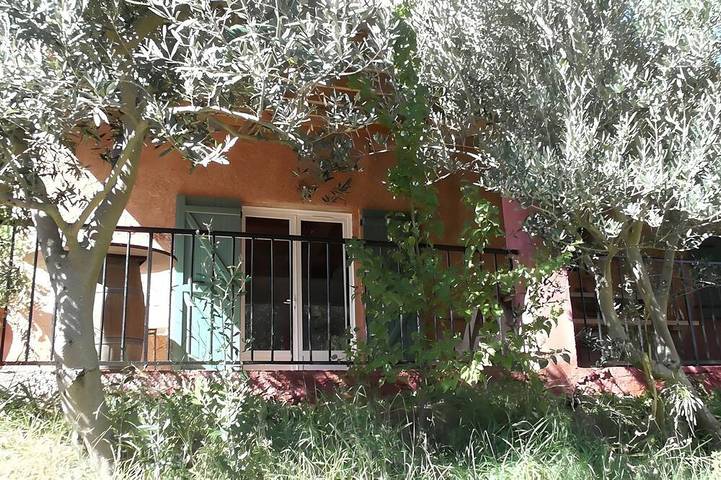 Gîte pour 7 personnes, avec jardin