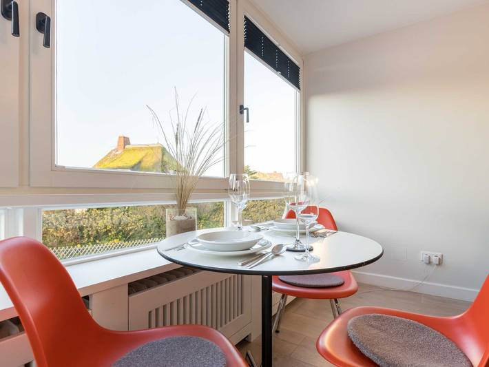 Ganze Ferienwohnung, ZürichSylt in Nordfriesische Inseln (Schleswig-Holstein) (Schleswig-Holstein), List (Sylt)