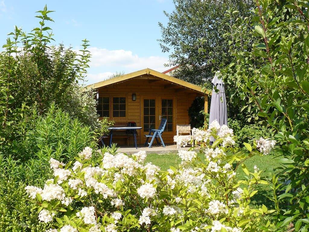 Ferienwohnung Haus Inge - Apartment 32 qm in Moosbach, Naturpark Nördlicher Oberpfälzer Wald