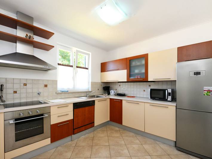 Ferienhaus für 7 Personen, mit Terrasse und Garten in Umag und Umgebung - 3