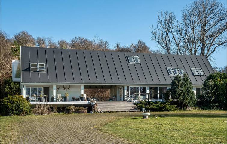Ferienwohnung für 4 Personen, mit Terrasse und Garten - 1