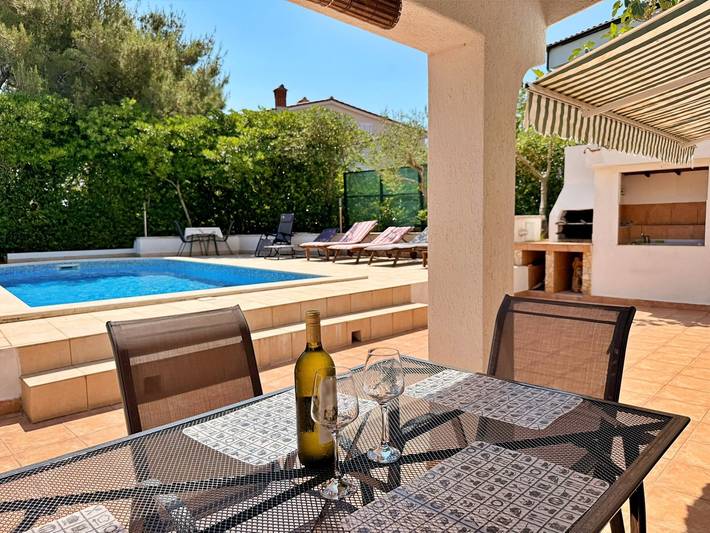 Ferienwohnung für 3 Personen, mit Pool in Silo (Krk) - 2