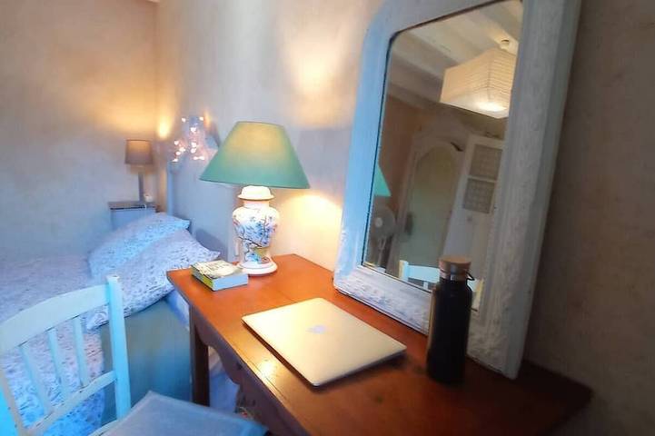 Gîte pour 7 personnes, animaux acceptés dans La Borne