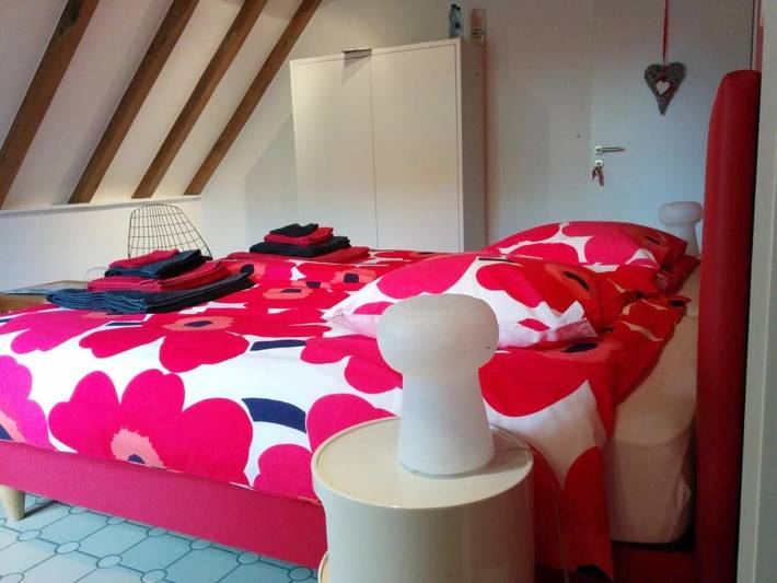 Chambre d’hôte pour 2 personnes, avec sauna et jardin dans la Région d'Audenarde - 3