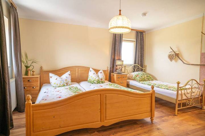 Bauernhof für 5 Personen am Waginger See - 4