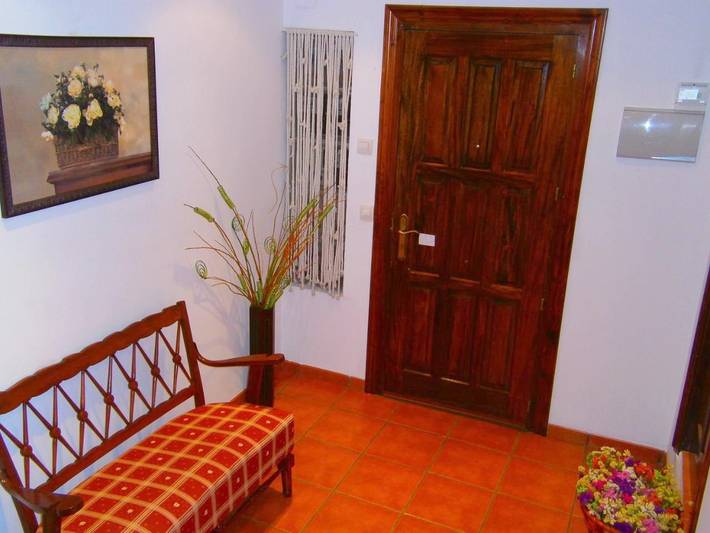 Gîte pour 4 personnes, avec balcon et vue, adapté aux familles à Albarracín - 4