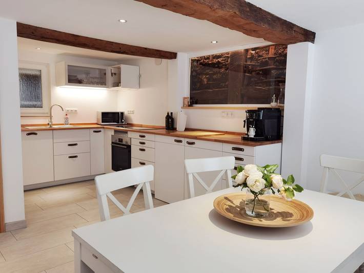 Ferienhaus für 10 Personen, mit Sauna in Bischofsheim an der Rhön - 4