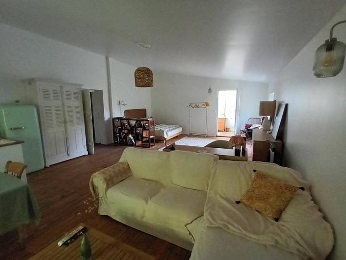 Location de vacances pour 5 personnes, avec vue, animaux acceptés à Bazas - 4