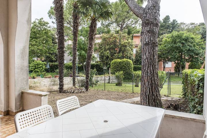 Appartement de vacances pour 6 personnes, avec jardin - 1