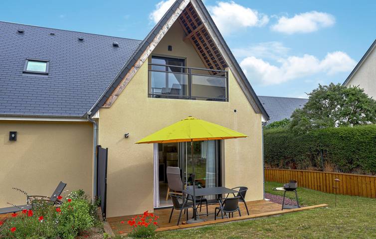 Location de vacances pour 4 personnes, avec jardin et terrasse à Gouville-sur-Mer - 2