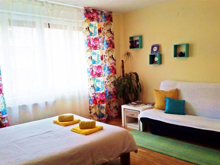 Ganze Wohnung, Studio mitten im Zentrum von Zagreb in Zagreb, Zagreb und Umgebung