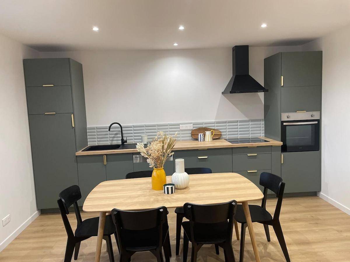 Appartement entier, Two-Bedroom Apartment in Champigneulles, Région de Nancy