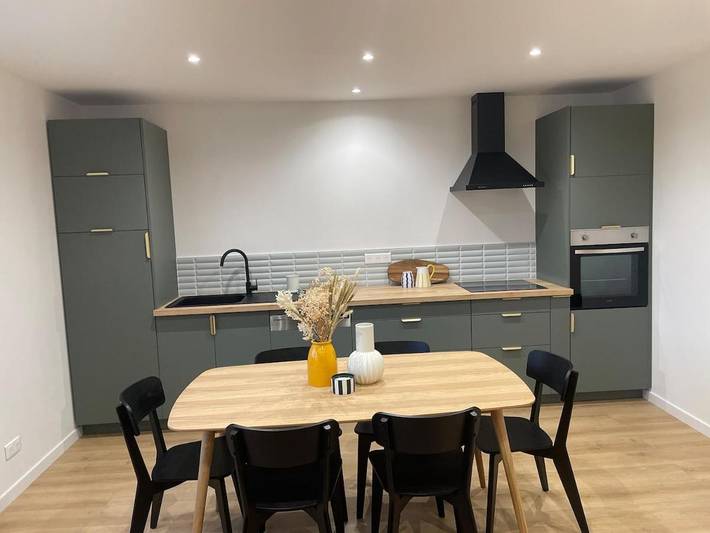 Gîte pour 6 personnes à Champigneulles - 3