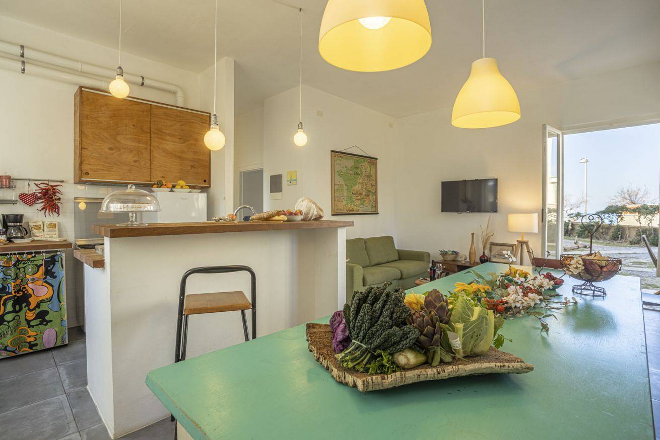 Ganze Wohnung, Casa Bartoli in San Vincenzo, Etruskische Küste