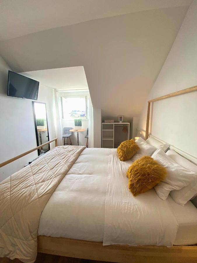 Maison d’hôte pour 2 personnes, avec vue à Vila do Conde - 2