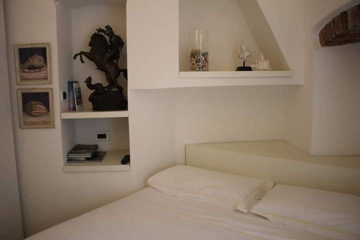 Appartement entier, Portofino's Cozy Terrace Wi-fi A/C in Portofino, Parc Naturel Régional de Portofino