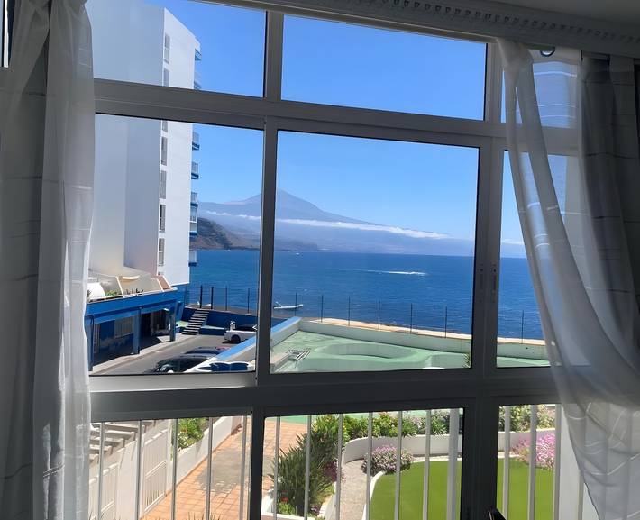 Vakantiewoning voor 4 personen, met Balkon in Noord Tenerife
