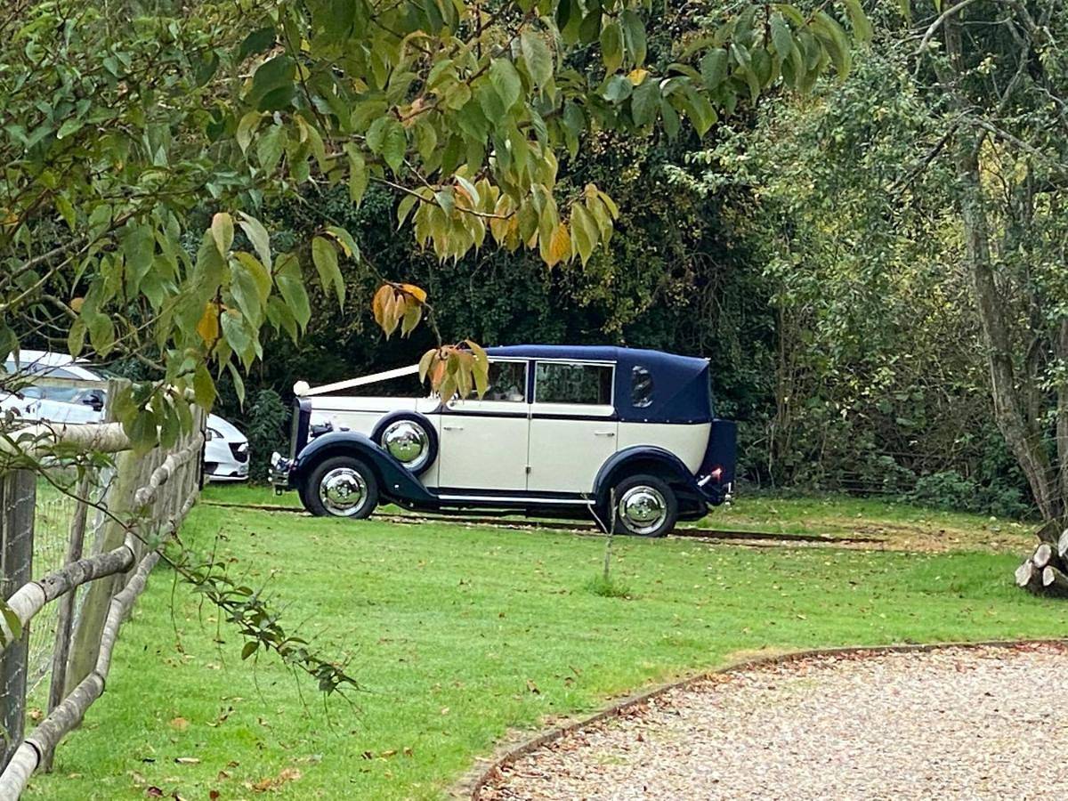 Caravan in Bromley (homonymie), Londres