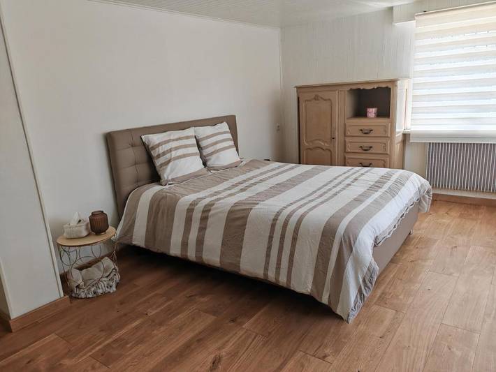 Gîte pour 4 personnes, avec Jardin à Issenheim
