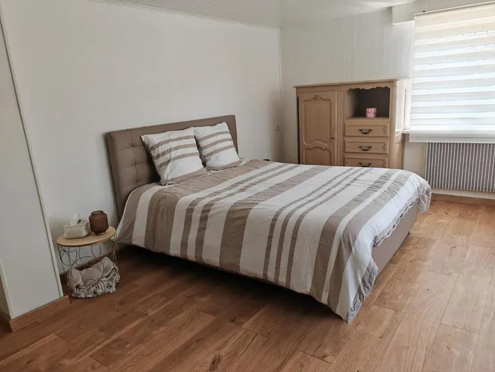 Apartamento de vacaciones para 4 personas, con jardín - 1