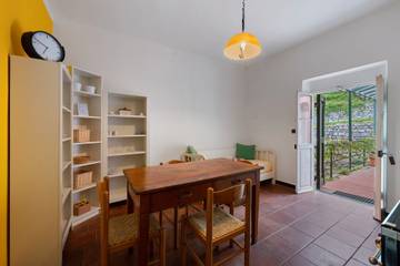 Agriturismo per 3 Persone in Castiglione Chiavarese, Riviera di Levante, Foto 1