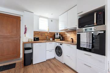 Gîte pour 8 personnes à Jossigny