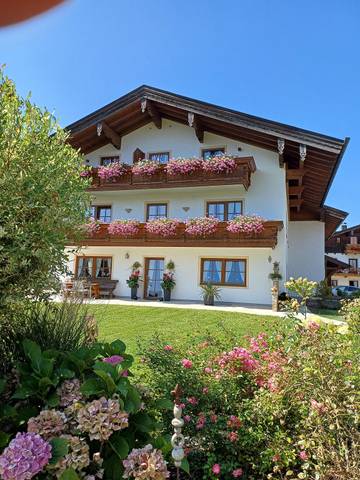 Pension für 2 Personen in Grassau, Bayerische Alpen, Bild 3