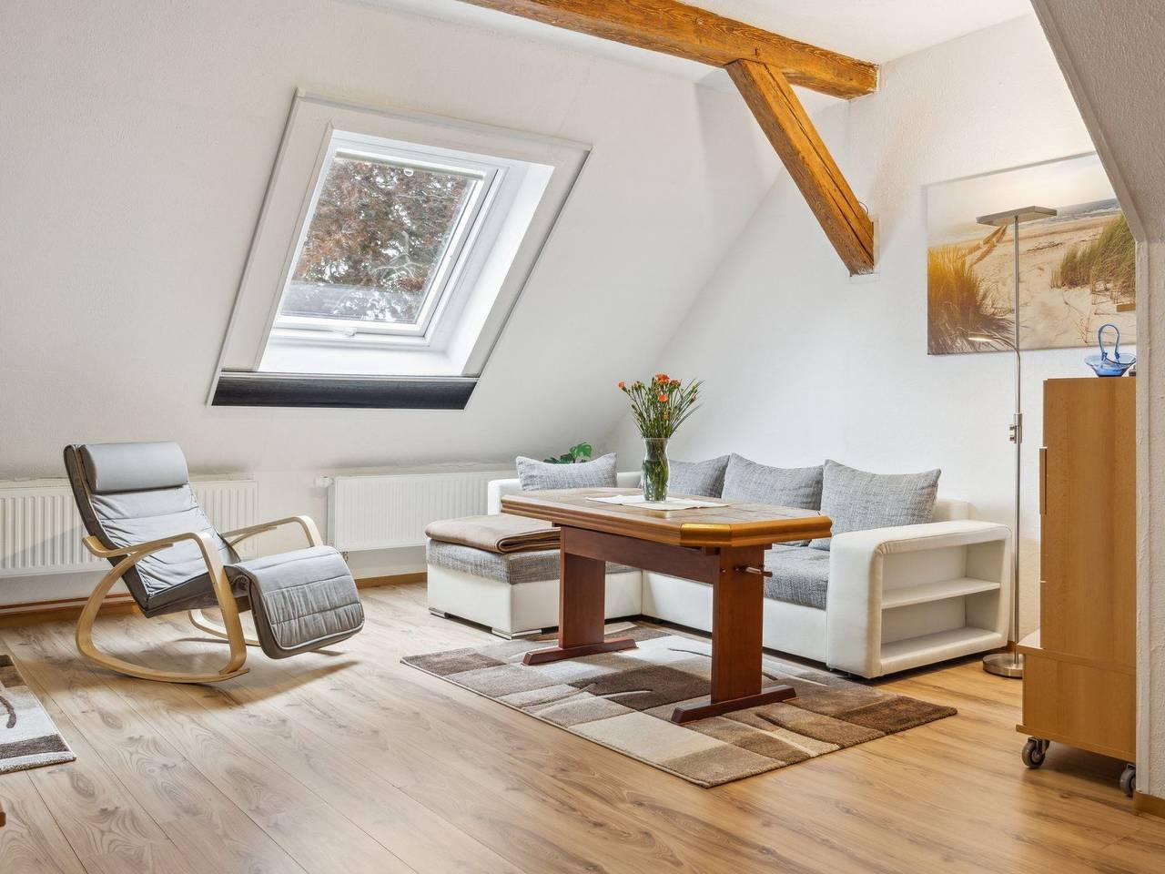 Ganze Wohnung, Fhg Kramerhof in Parow, Kramerhof