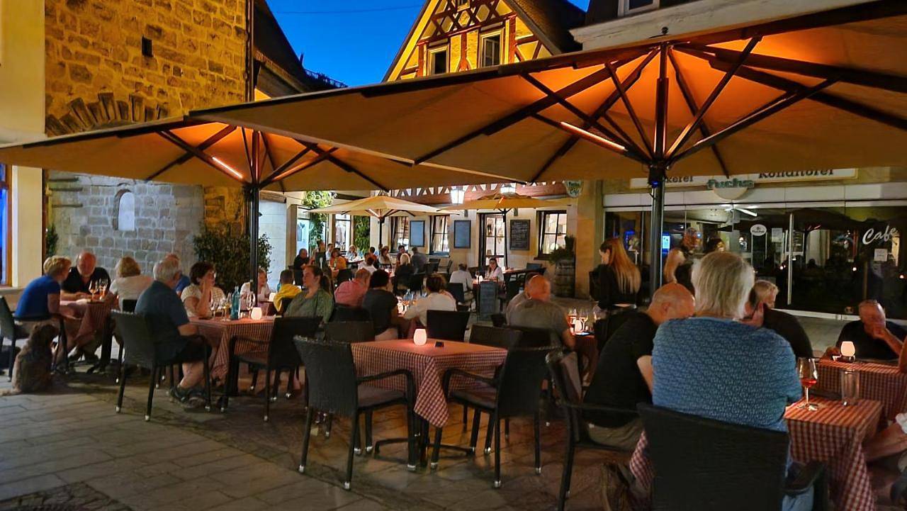 Ganze Wohnung, Ferienwohnung im Weinhaus Alter Fritz in Lichtenfels (Bayern), Oberes Maintal - Coburger Land