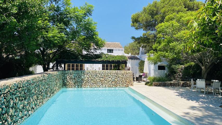Casa de vacaciones para 9 personas, con terraza y jardín, Se admiten mascotas - 1