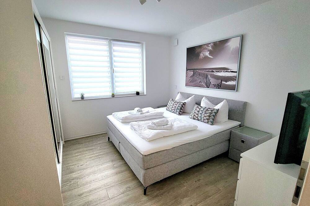 Ganze Wohnung, Exklusive Ferienwohnung \"Seeblick\" direkt am See in Großräschen, Lausitzer Seenland