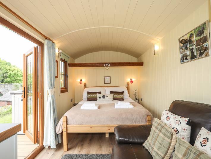 Llety'r Bugail 2 in Gwynedd
