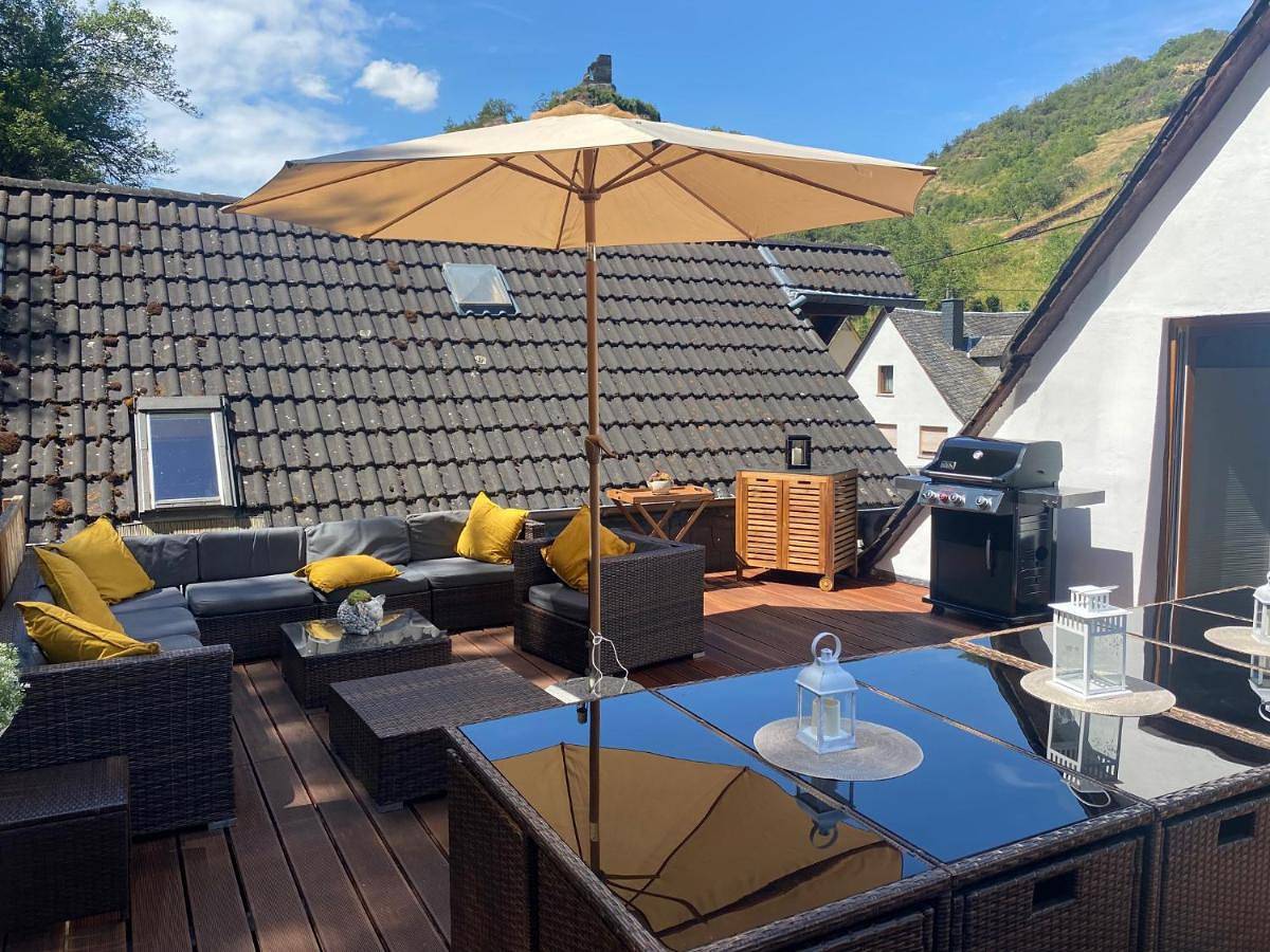 One-Bedroom House in Bacharach, Landkreis Mainz-Bingen