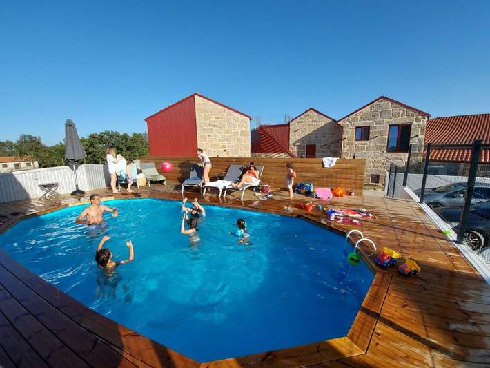 Location de vacances pour 4 personnes, animaux acceptés dans Penedones - 3
