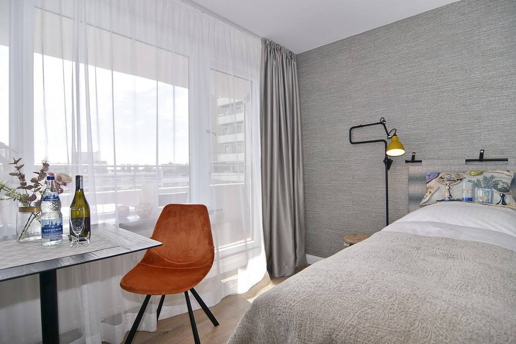 Ganze Ferienwohnung, Metropol, Whg. 65, Landseite 3.Og in Westerland, Sylt (Gemeinde)