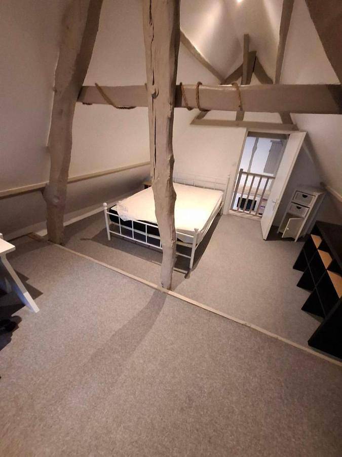 Appartement de vacances entier, Family Room with Garden View in Eslettes, Région de Rouen