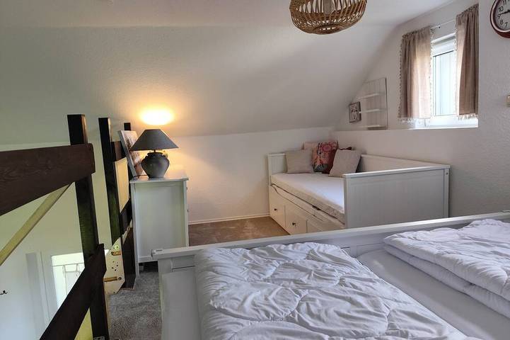 Ferienhaus für 4 Personen, mit Garten in Drochtersen - 4