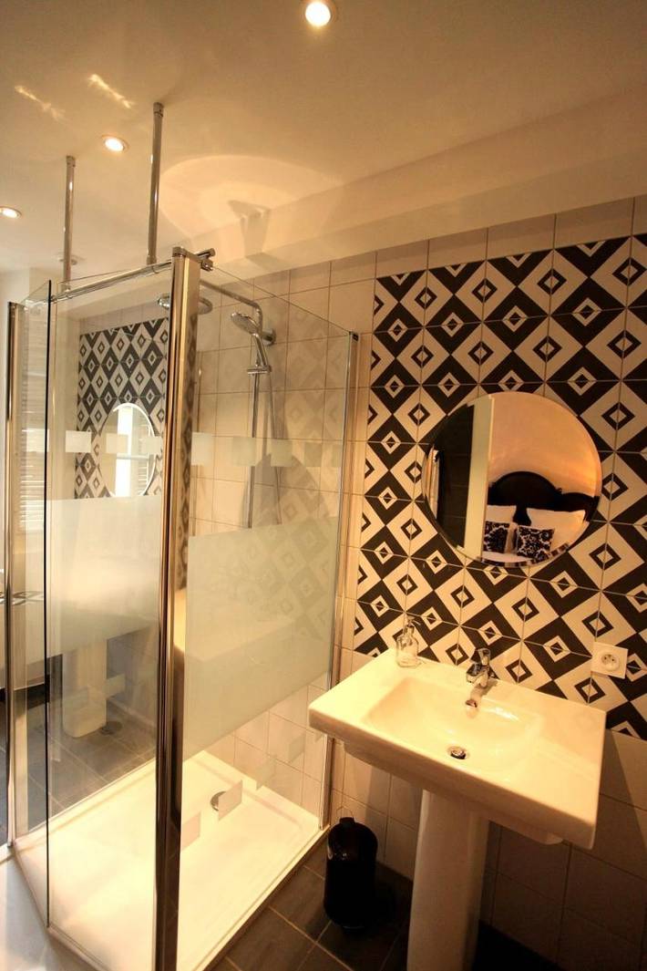 Gîte pour 3 personnes, avec terrasse et jardin à Charolles - 2