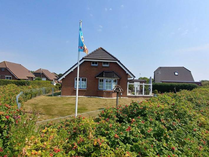 Ferienhaus für 5 Personen, mit Terrasse und Garten in Friedrichskoog - 4