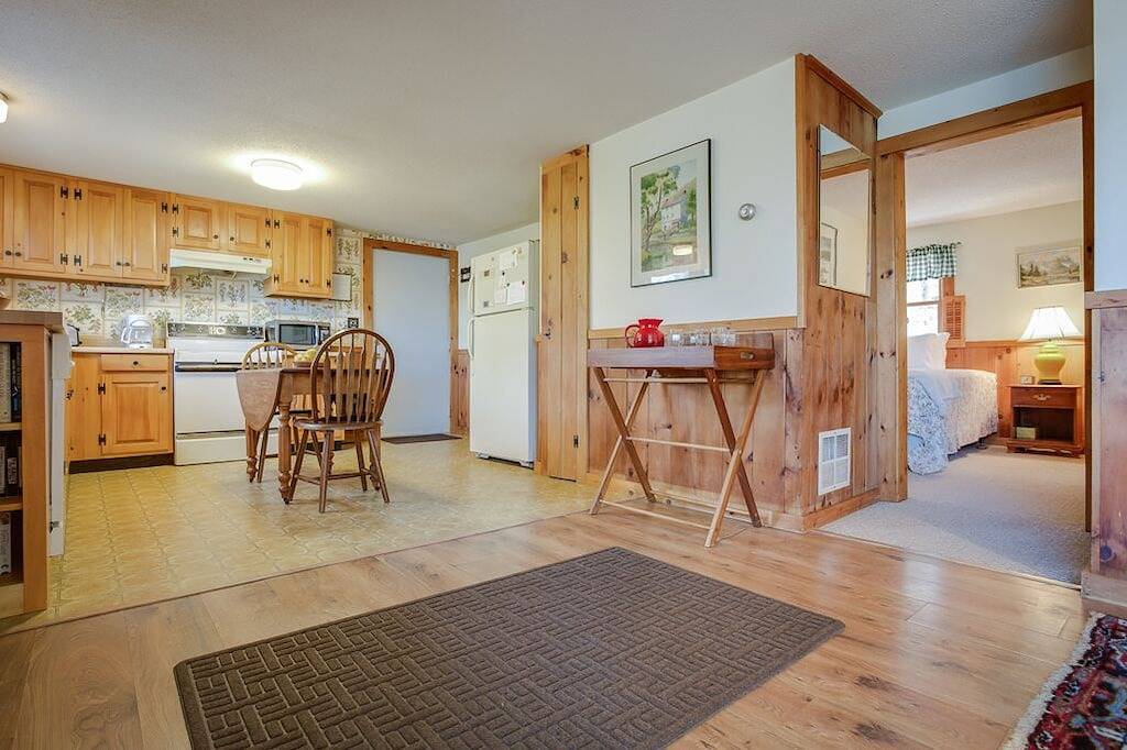 Sunapee Region, Waterfront Cabin am Lake Todd, familienfreundlich in Newbury (NH), New Hampshire