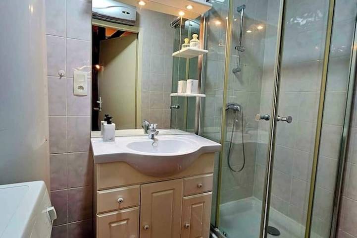 Apartamento entero, Apartment T3 Agen, France in Agén, Quercy