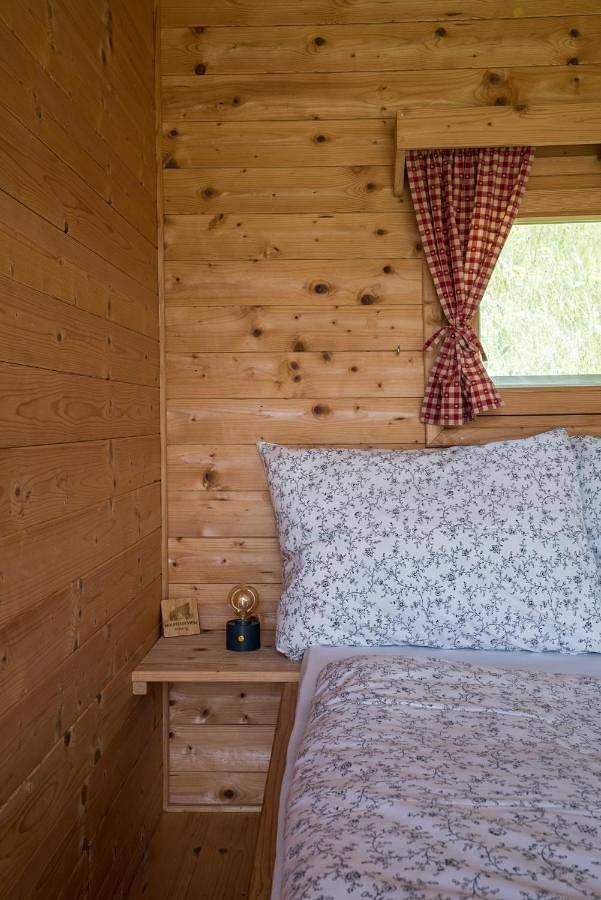 Mountain view Glamping in Karawanken und Bachergebirge, Kranjska Gora