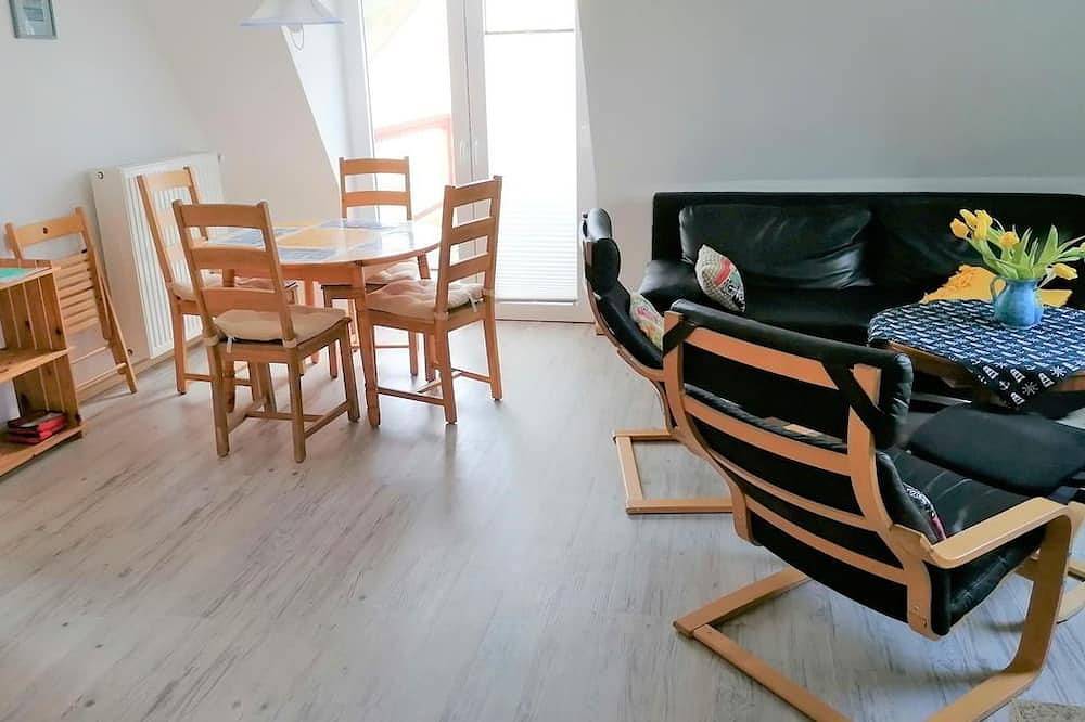 Ganze Wohnung, Wohnung West - Ferienhaus Nordwind in St. Peter-Bad, St. Peter-Ording
