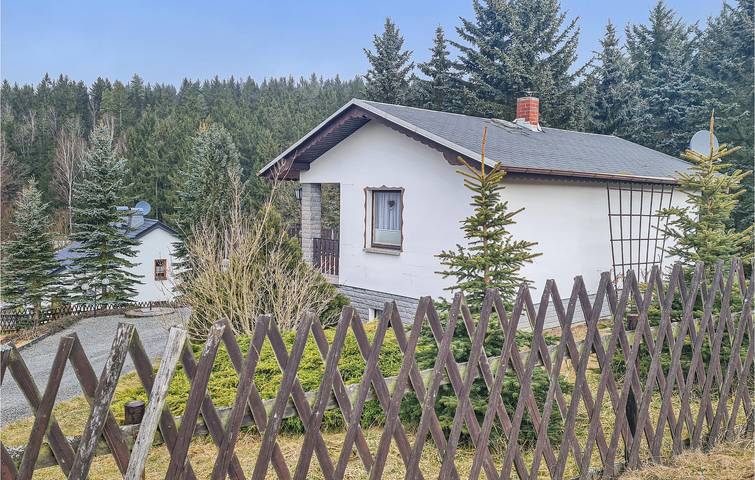 Ferienhaus für 4 Personen, mit Terrasse im Vogtland - 4