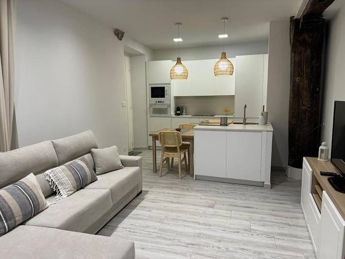 Apartamento de vacaciones para 3 personas - 1