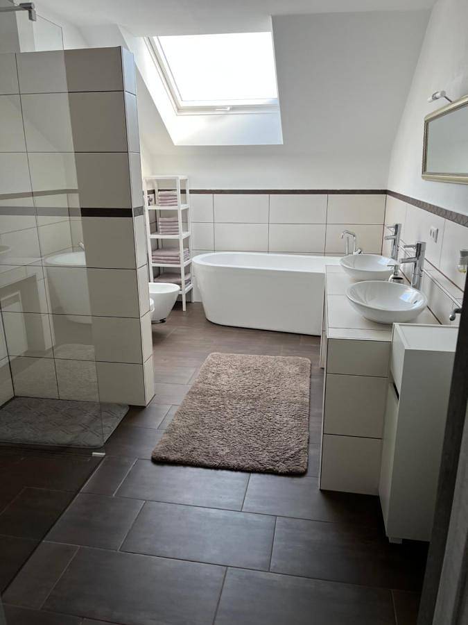 Ferienwohnung für 6 Personen, mit Ausblick
