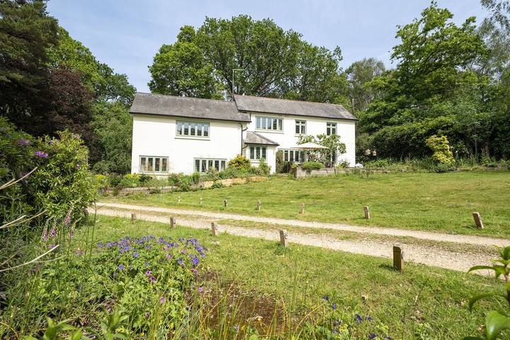 Ferienhaus für 8 Personen in New Forest National Park