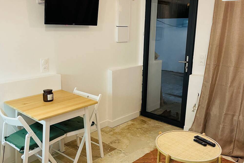 Appartement entier, Appartement cocooning proche Paris in Gagny, Seine-Saint-Denis