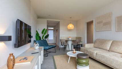 Ferienwohnung für 2 Personen, mit Sauna und Balkon/Terrasse, mit Haustier in Zoutelande